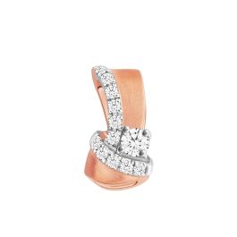 18K Rose Gold