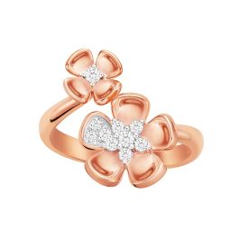 18K Rose Gold