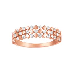 18K Rose Gold