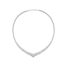 18K White Gold | Lee Hwa Jewellery