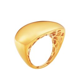 Yellow Gold Ring