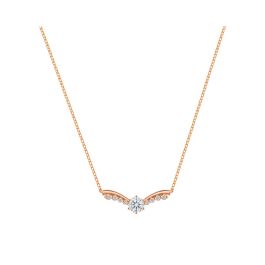 Aeria Diamond Necklace