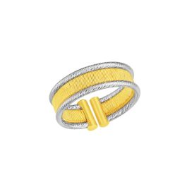 916 Gold Dazzler Ring