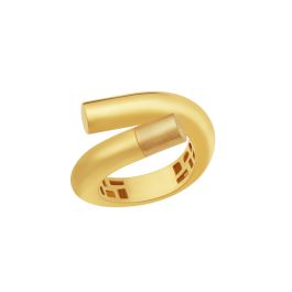 916 Gold Horizon Ring