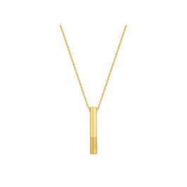 916 Gold Horizon Necklace