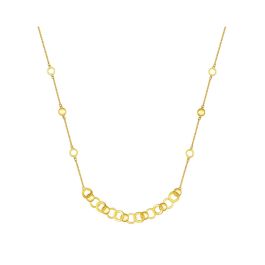 Interlink Aureole Necklace 