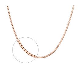 18K ROSE GOLD 