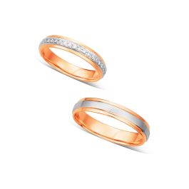 Wedding Band (Pair)