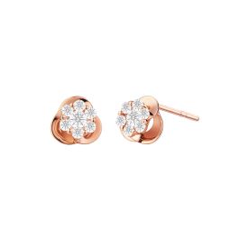 Tristine Diamond Earrings