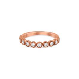 18K Rose Gold