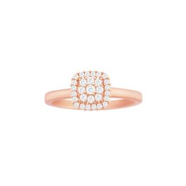 18K Rose Gold