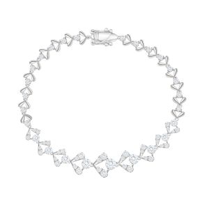 De Beers Forevermark The Forevermark Tributeâ„˘Collection Diamond Station  Necklace FMT2040-96 - Crocker's Jewelers