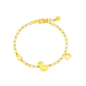 Duckling Bracelet 