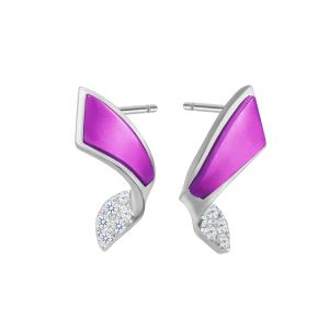 Diamond Mirage Earrings