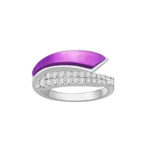 Diamond Mirage Ring