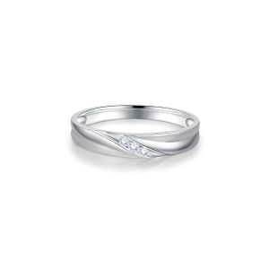  Female Wedding Band 