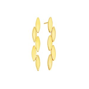 Petal Earrings