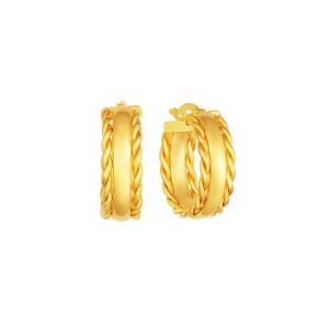 Rope Earrings