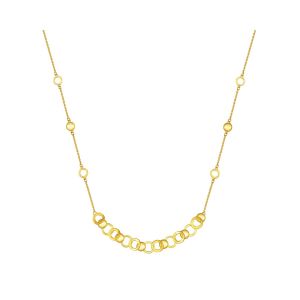 Interlink Aureole Necklace 