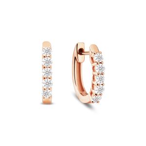 18K Rose Gold