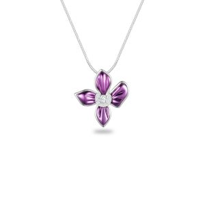 Floral Pendant