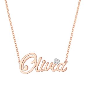 Personalised 14K Necklace